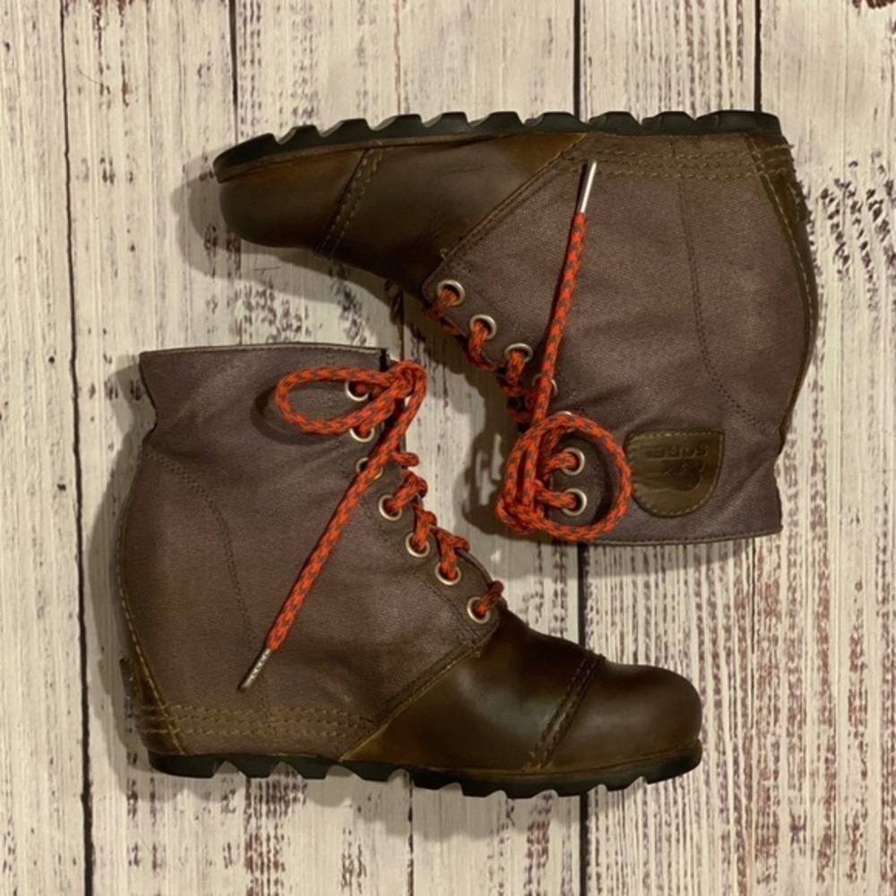 Sorel PDX wedge - Picture 3 of 6